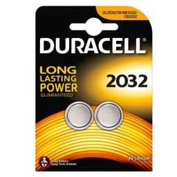 DURACELL DL2032B2